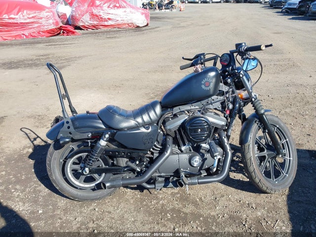 Harley-Davidson Xl883 N 2021 1HD4LE21XMB417145 Image 12