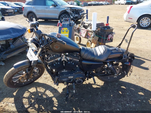 Harley-Davidson Xl883 N 2021 1HD4LE21XMB417145 Image 13