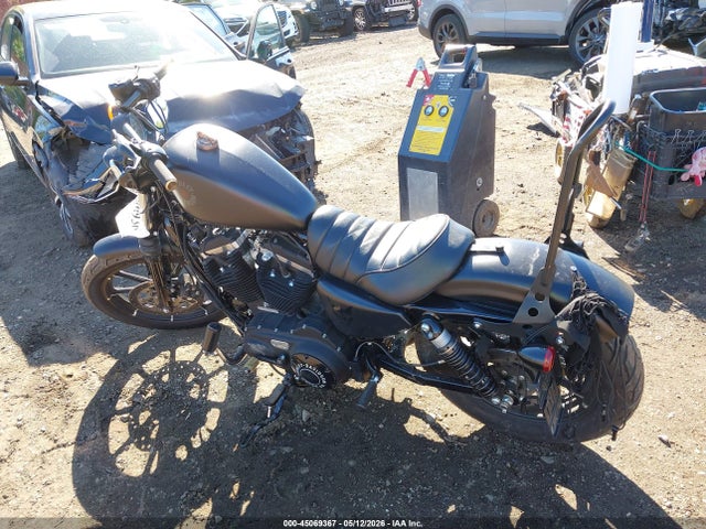 Harley-Davidson Xl883 N 2021 1HD4LE21XMB417145 Image 3