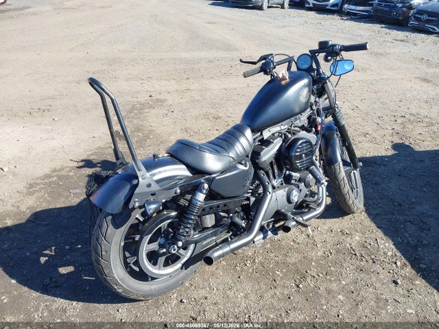 Harley-Davidson Xl883 N 2021 1HD4LE21XMB417145 Image 4