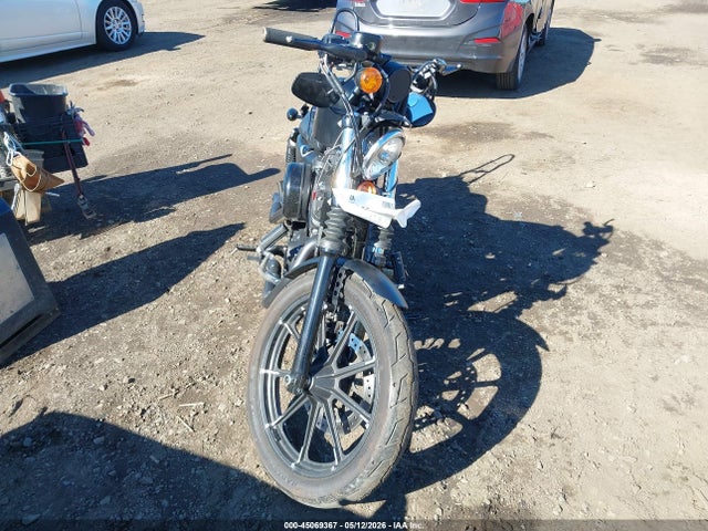 Harley-Davidson Xl883 N 2021 1HD4LE21XMB417145 Image 5