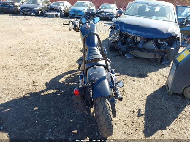 Harley-Davidson Xl883 N 2021 1HD4LE21XMB417145 Image 6