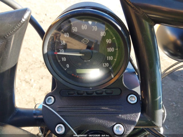 Harley-Davidson Xl883 N 2021 1HD4LE21XMB417145 Image 7