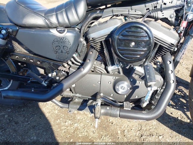 Harley-Davidson Xl883 N 2021 1HD4LE21XMB417145 Image 8