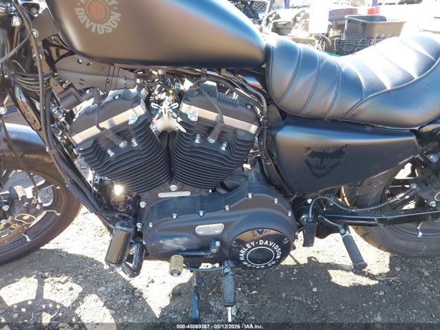 Harley-Davidson Xl883 N 2021 1HD4LE21XMB417145 Image 9