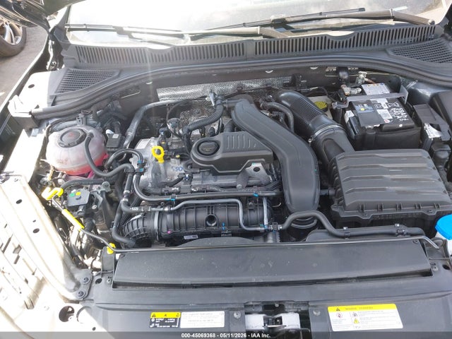 2026 Volkswagen Jetta S მანქანა იყიდება აუქციონზე, vin: 3VW5W7BU0TM017201, აუქციონის ნომერი: 45069368