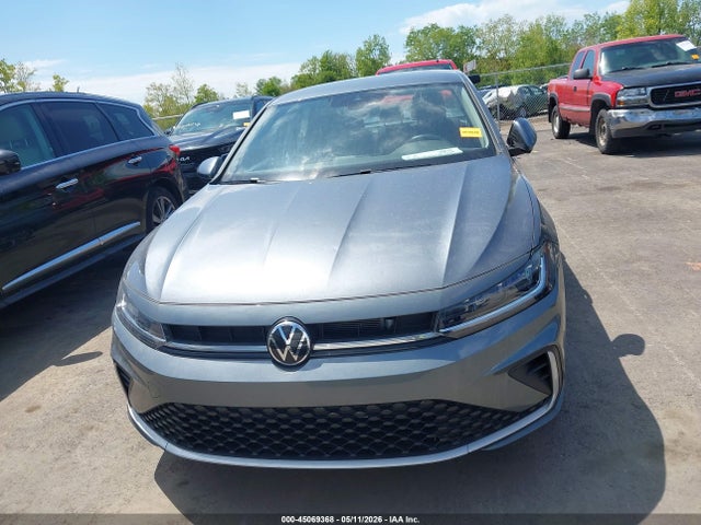 2026 Volkswagen Jetta S მანქანა იყიდება აუქციონზე, vin: 3VW5W7BU0TM017201, აუქციონის ნომერი: 45069368