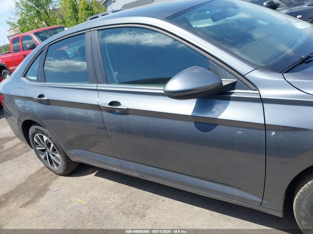 2026 Volkswagen Jetta S მანქანა იყიდება აუქციონზე, vin: 3VW5W7BU0TM017201, აუქციონის ნომერი: 45069368