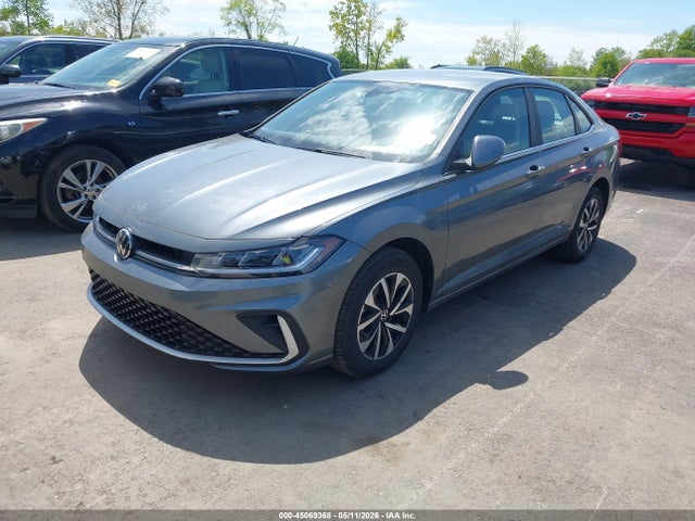 2026 Volkswagen Jetta S მანქანა იყიდება აუქციონზე, vin: 3VW5W7BU0TM017201, აუქციონის ნომერი: 45069368
