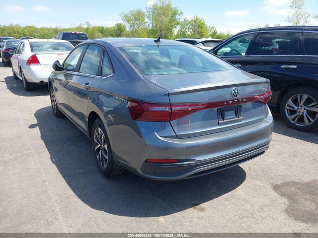 2026 Volkswagen Jetta S მანქანა იყიდება აუქციონზე, vin: 3VW5W7BU0TM017201, აუქციონის ნომერი: 45069368