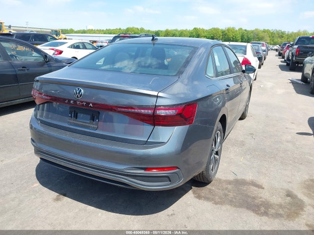 2026 Volkswagen Jetta S მანქანა იყიდება აუქციონზე, vin: 3VW5W7BU0TM017201, აუქციონის ნომერი: 45069368
