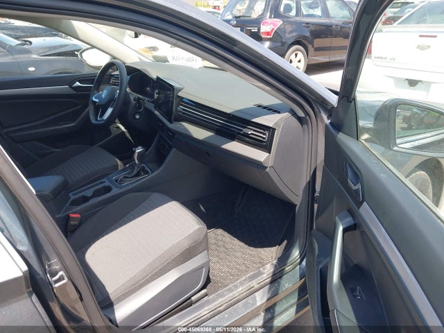 2026 Volkswagen Jetta S მანქანა იყიდება აუქციონზე, vin: 3VW5W7BU0TM017201, აუქციონის ნომერი: 45069368