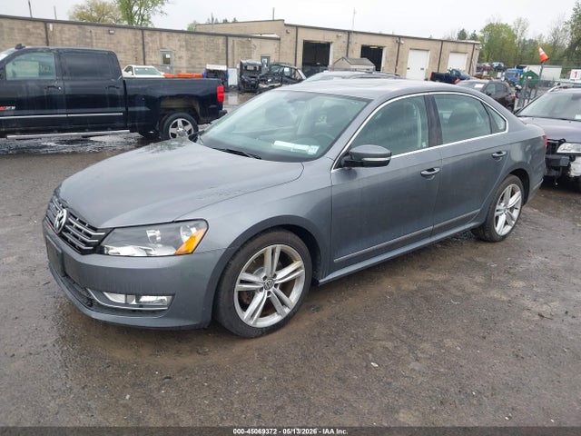 Продаж на аукціоні авто 2013 Volkswagen Passat 2.0l Tdi Se, vin: 1VWBN7A39DC090147, номер лоту: 45069372
