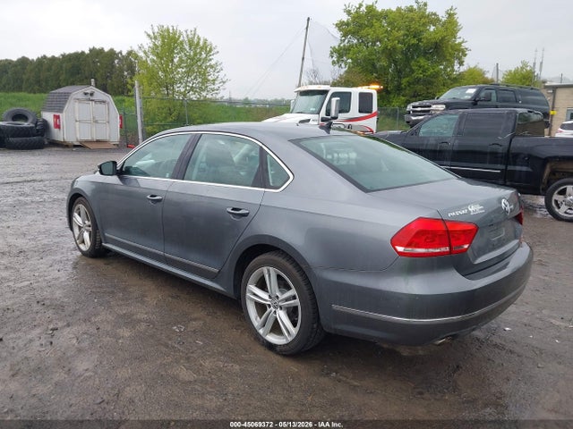 Продаж на аукціоні авто 2013 Volkswagen Passat 2.0l Tdi Se, vin: 1VWBN7A39DC090147, номер лоту: 45069372