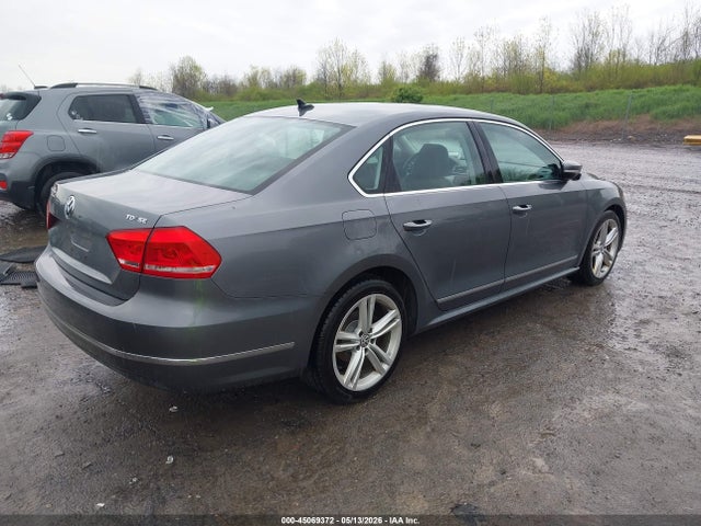 Продаж на аукціоні авто 2013 Volkswagen Passat 2.0l Tdi Se, vin: 1VWBN7A39DC090147, номер лоту: 45069372