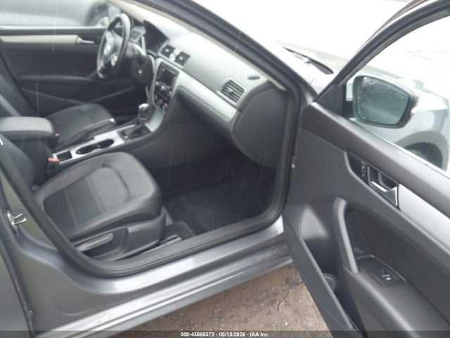 Продаж на аукціоні авто 2013 Volkswagen Passat 2.0l Tdi Se, vin: 1VWBN7A39DC090147, номер лоту: 45069372
