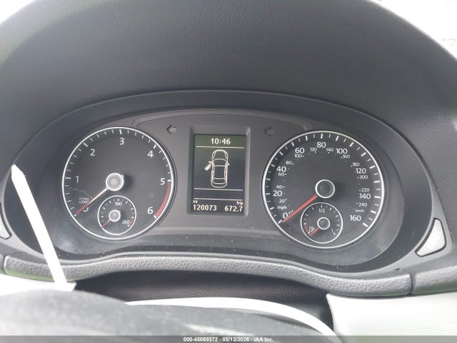Продаж на аукціоні авто 2013 Volkswagen Passat 2.0l Tdi Se, vin: 1VWBN7A39DC090147, номер лоту: 45069372