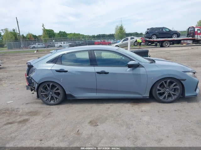 Aukcja sprzedaży 2019 Honda Civic Sport, vin: SHHFK7H45KU206714, numer aukcji: 45069374