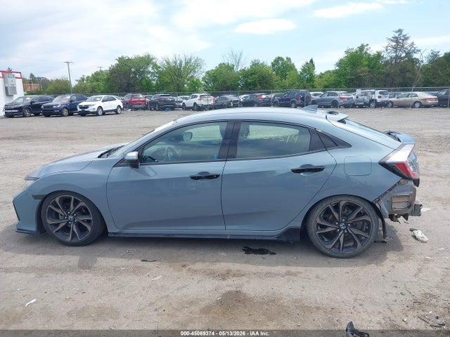 Aukcja sprzedaży 2019 Honda Civic Sport, vin: SHHFK7H45KU206714, numer aukcji: 45069374