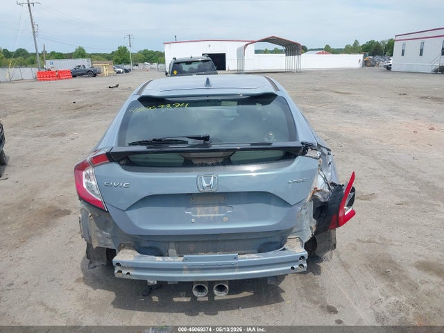 Aukcja sprzedaży 2019 Honda Civic Sport, vin: SHHFK7H45KU206714, numer aukcji: 45069374