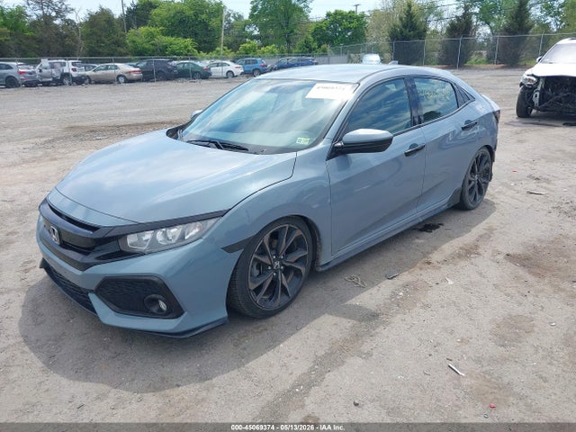 Aukcja sprzedaży 2019 Honda Civic Sport, vin: SHHFK7H45KU206714, numer aukcji: 45069374