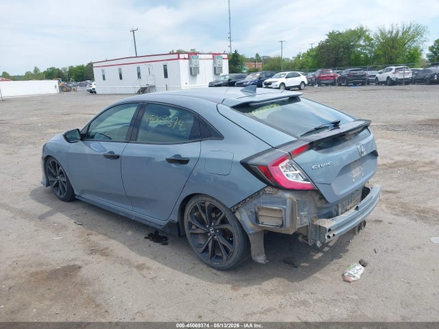Aukcja sprzedaży 2019 Honda Civic Sport, vin: SHHFK7H45KU206714, numer aukcji: 45069374