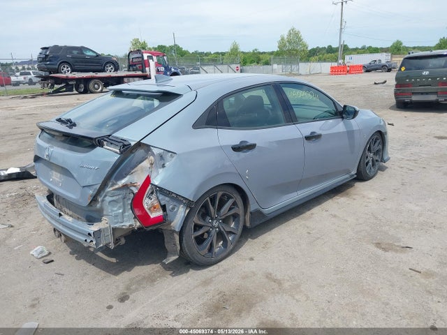 Aukcja sprzedaży 2019 Honda Civic Sport, vin: SHHFK7H45KU206714, numer aukcji: 45069374
