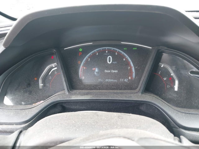 Aukcja sprzedaży 2019 Honda Civic Sport, vin: SHHFK7H45KU206714, numer aukcji: 45069374