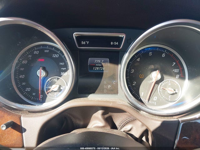 45069375 :رقم المزاد ، 4JGDF6EE0HA825383 vin ، 2017 Mercedes-benz Gls 450 4matic مزاد بيع