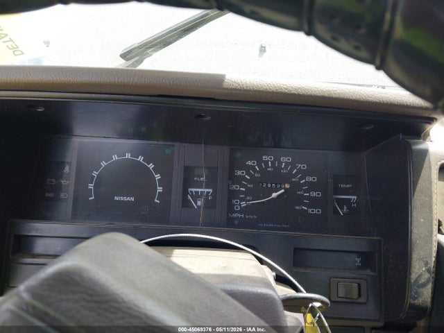 1992 Nissan Truck Short Wheelbase მანქანა იყიდება აუქციონზე, vin: 1N6SD11Y7NC372462, აუქციონის ნომერი: 45069376