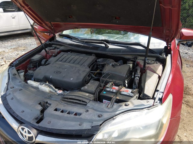 Продажа на аукционе авто 2017 Toyota Camry Xse V6, vin: 4T1BK1FK4HU580564, номер лота: 45069379