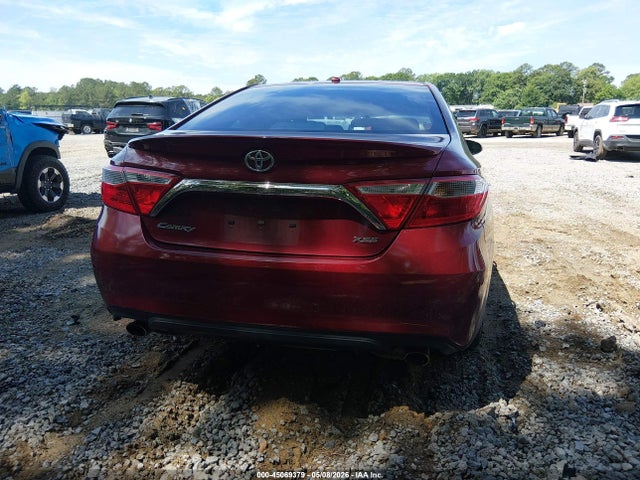 Продажа на аукционе авто 2017 Toyota Camry Xse V6, vin: 4T1BK1FK4HU580564, номер лота: 45069379