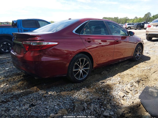 Продажа на аукционе авто 2017 Toyota Camry Xse V6, vin: 4T1BK1FK4HU580564, номер лота: 45069379