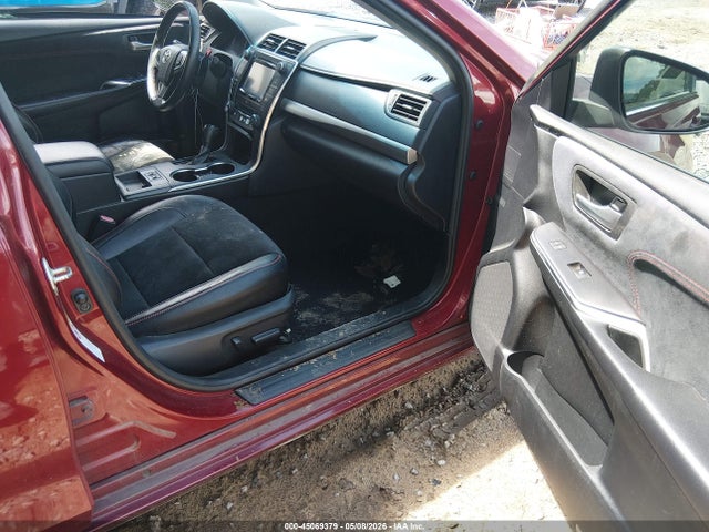 Продажа на аукционе авто 2017 Toyota Camry Xse V6, vin: 4T1BK1FK4HU580564, номер лота: 45069379