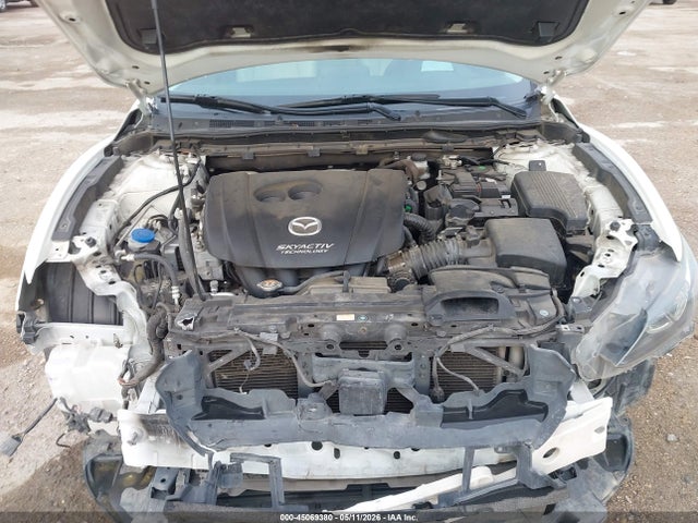 Aukcja sprzedaży 2016 Mazda Mazda6 I Grand Touring, vin: JM1GJ1W53G1486876, numer aukcji: 45069380