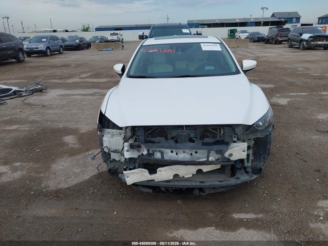 Aukcja sprzedaży 2016 Mazda Mazda6 I Grand Touring, vin: JM1GJ1W53G1486876, numer aukcji: 45069380