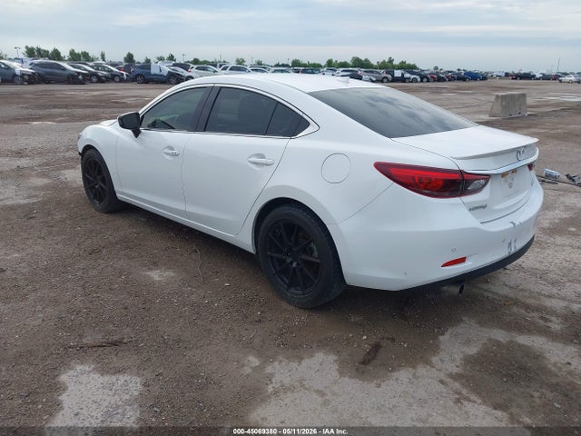 Aukcja sprzedaży 2016 Mazda Mazda6 I Grand Touring, vin: JM1GJ1W53G1486876, numer aukcji: 45069380