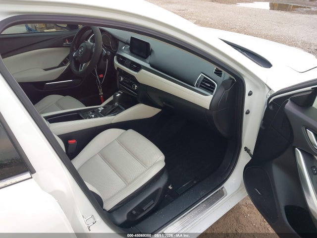 Aukcja sprzedaży 2016 Mazda Mazda6 I Grand Touring, vin: JM1GJ1W53G1486876, numer aukcji: 45069380