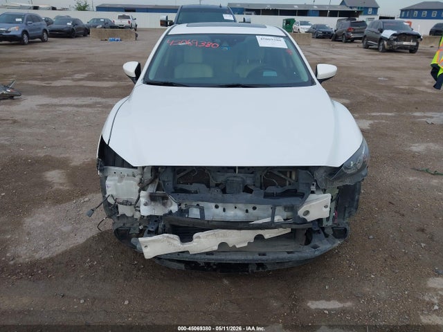 Aukcja sprzedaży 2016 Mazda Mazda6 I Grand Touring, vin: JM1GJ1W53G1486876, numer aukcji: 45069380