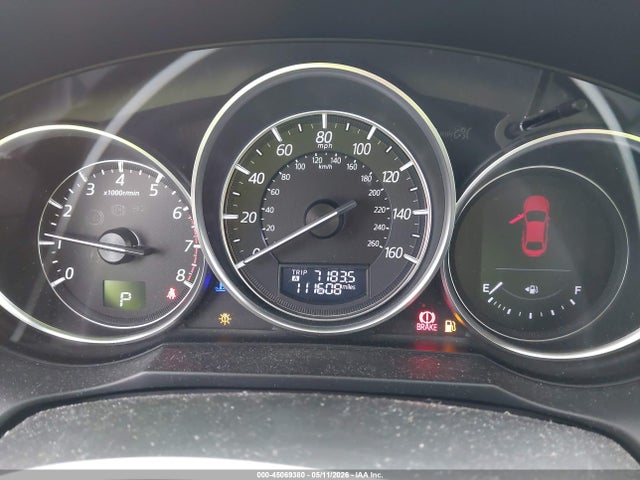 Aukcja sprzedaży 2016 Mazda Mazda6 I Grand Touring, vin: JM1GJ1W53G1486876, numer aukcji: 45069380