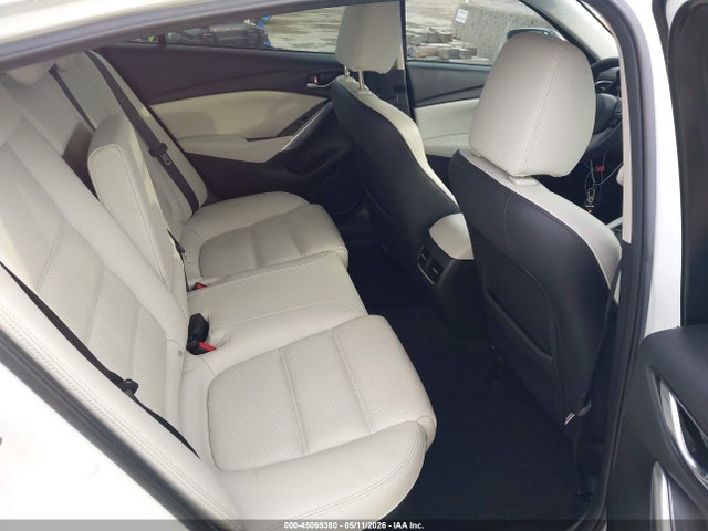 Aukcja sprzedaży 2016 Mazda Mazda6 I Grand Touring, vin: JM1GJ1W53G1486876, numer aukcji: 45069380