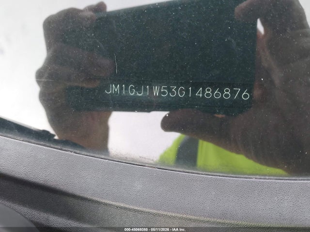 Aukcja sprzedaży 2016 Mazda Mazda6 I Grand Touring, vin: JM1GJ1W53G1486876, numer aukcji: 45069380
