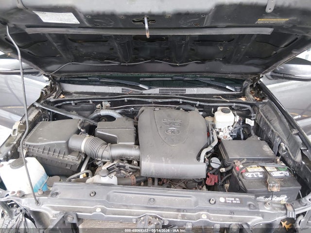 45069382 :رقم المزاد ، 3TMCZ5AN9GM026632 vin ، 2016 Toyota Tacoma Trd Off Road مزاد بيع