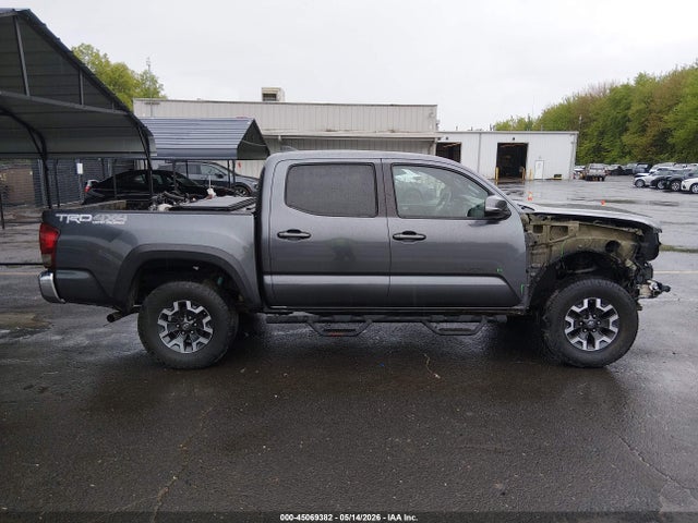45069382 :رقم المزاد ، 3TMCZ5AN9GM026632 vin ، 2016 Toyota Tacoma Trd Off Road مزاد بيع