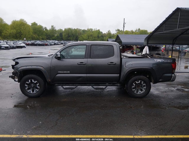 45069382 :رقم المزاد ، 3TMCZ5AN9GM026632 vin ، 2016 Toyota Tacoma Trd Off Road مزاد بيع