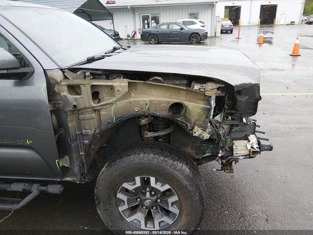 45069382 :رقم المزاد ، 3TMCZ5AN9GM026632 vin ، 2016 Toyota Tacoma Trd Off Road مزاد بيع