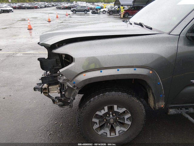 45069382 :رقم المزاد ، 3TMCZ5AN9GM026632 vin ، 2016 Toyota Tacoma Trd Off Road مزاد بيع