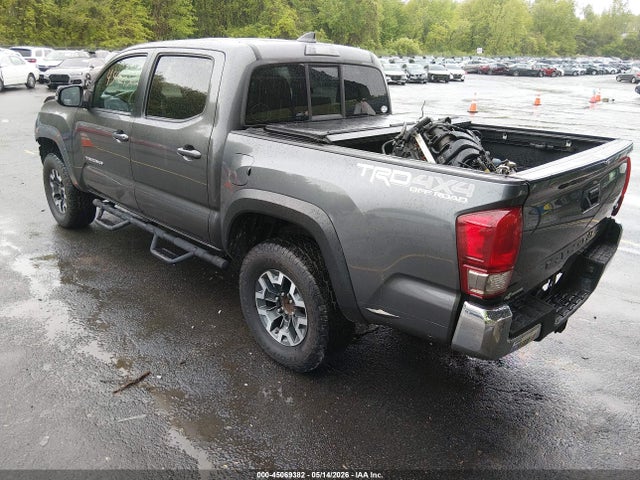 45069382 :رقم المزاد ، 3TMCZ5AN9GM026632 vin ، 2016 Toyota Tacoma Trd Off Road مزاد بيع