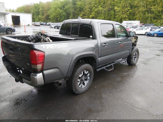 45069382 :رقم المزاد ، 3TMCZ5AN9GM026632 vin ، 2016 Toyota Tacoma Trd Off Road مزاد بيع
