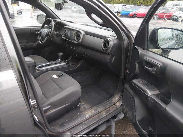 45069382 :رقم المزاد ، 3TMCZ5AN9GM026632 vin ، 2016 Toyota Tacoma Trd Off Road مزاد بيع